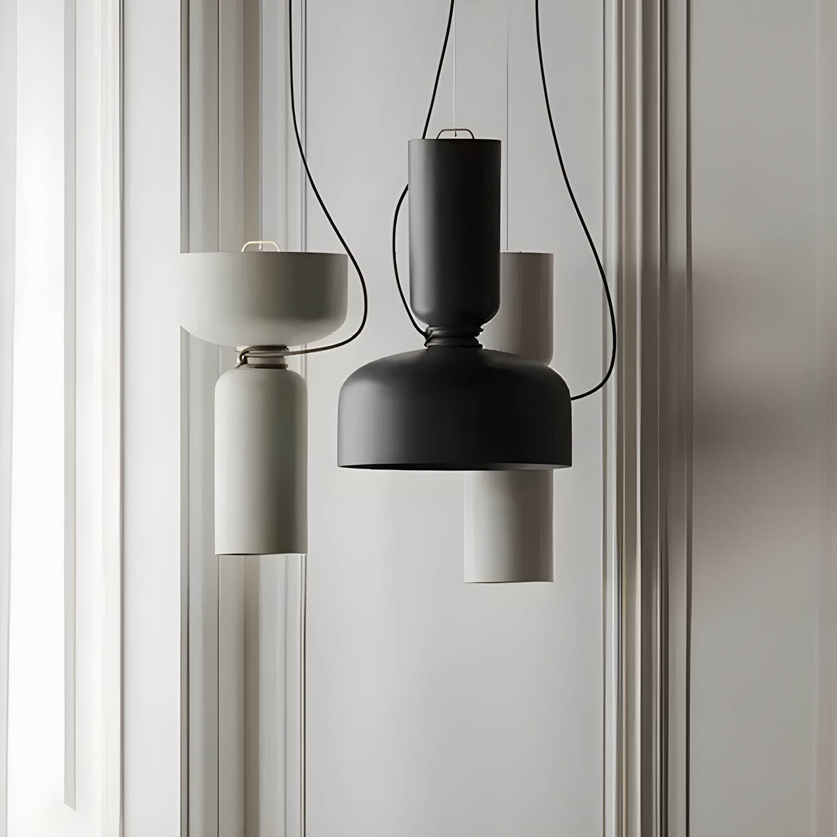 Orlee | Luce a sospensione dal design geometrico