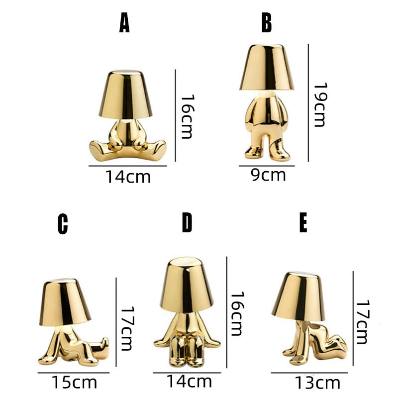 Misterlamp [Ultimo stock]