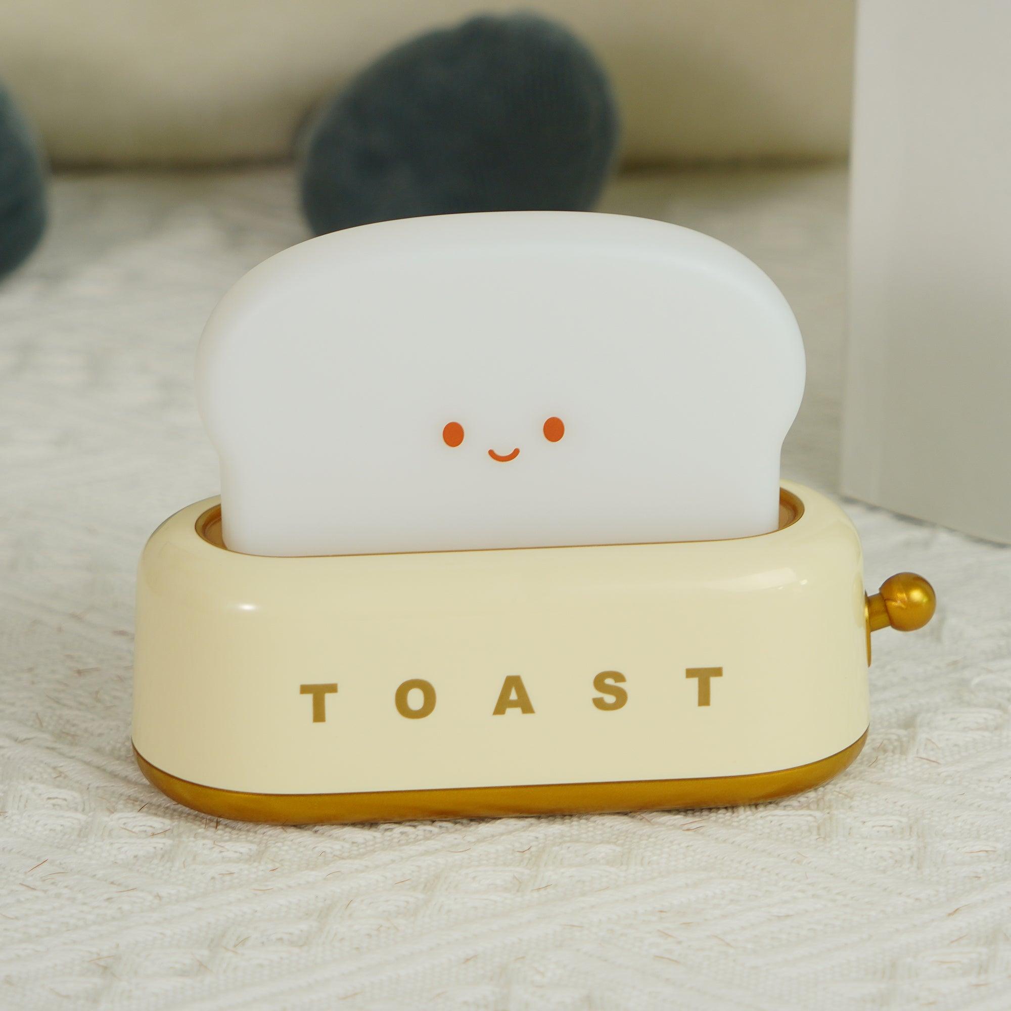 Lampada da tavolo Toaster Design (batteria integrata)