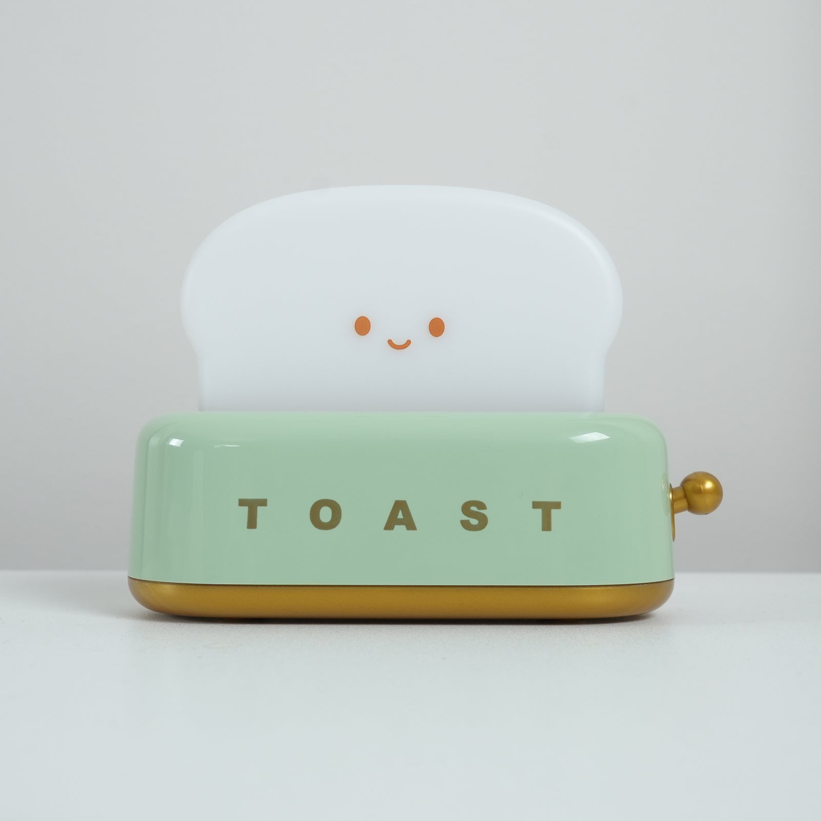 Lampada da tavolo Toaster Design (batteria integrata)