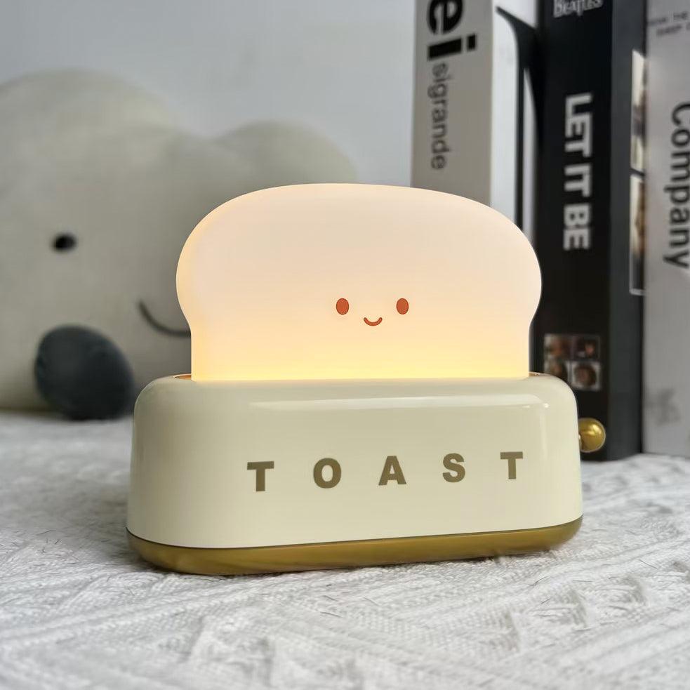 Lampada da tavolo Toaster Design (batteria integrata)