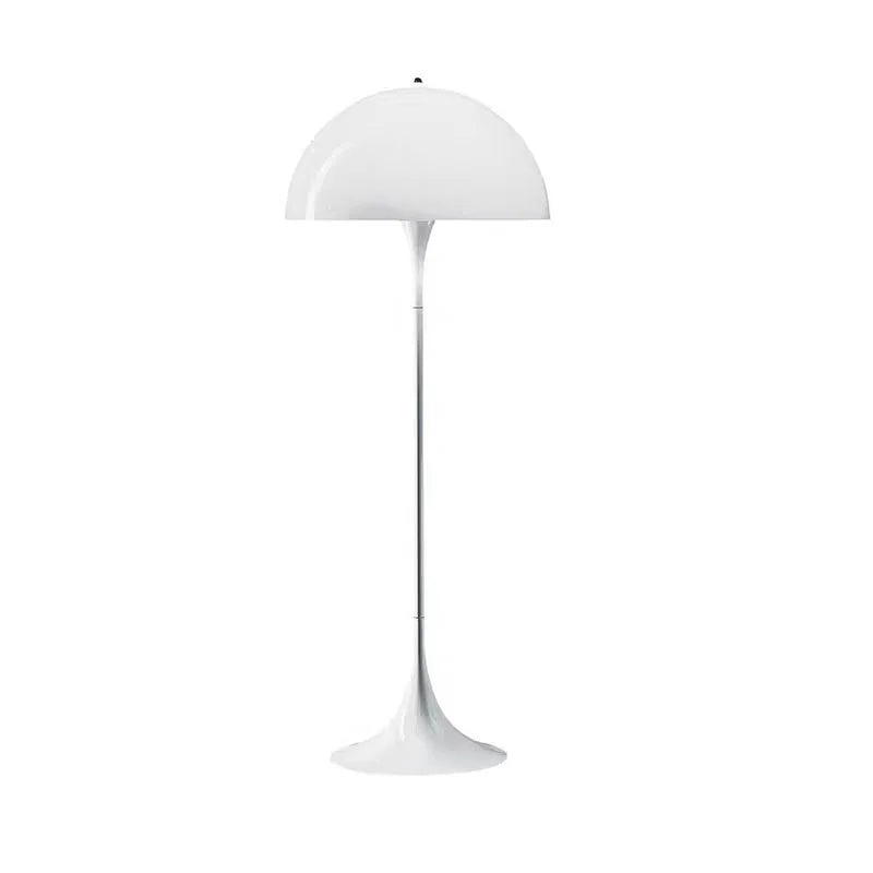 Lampada da terra a fungo LED di design danese nordico