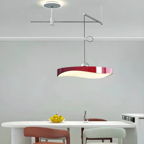 Lampada a sospensione Verso
