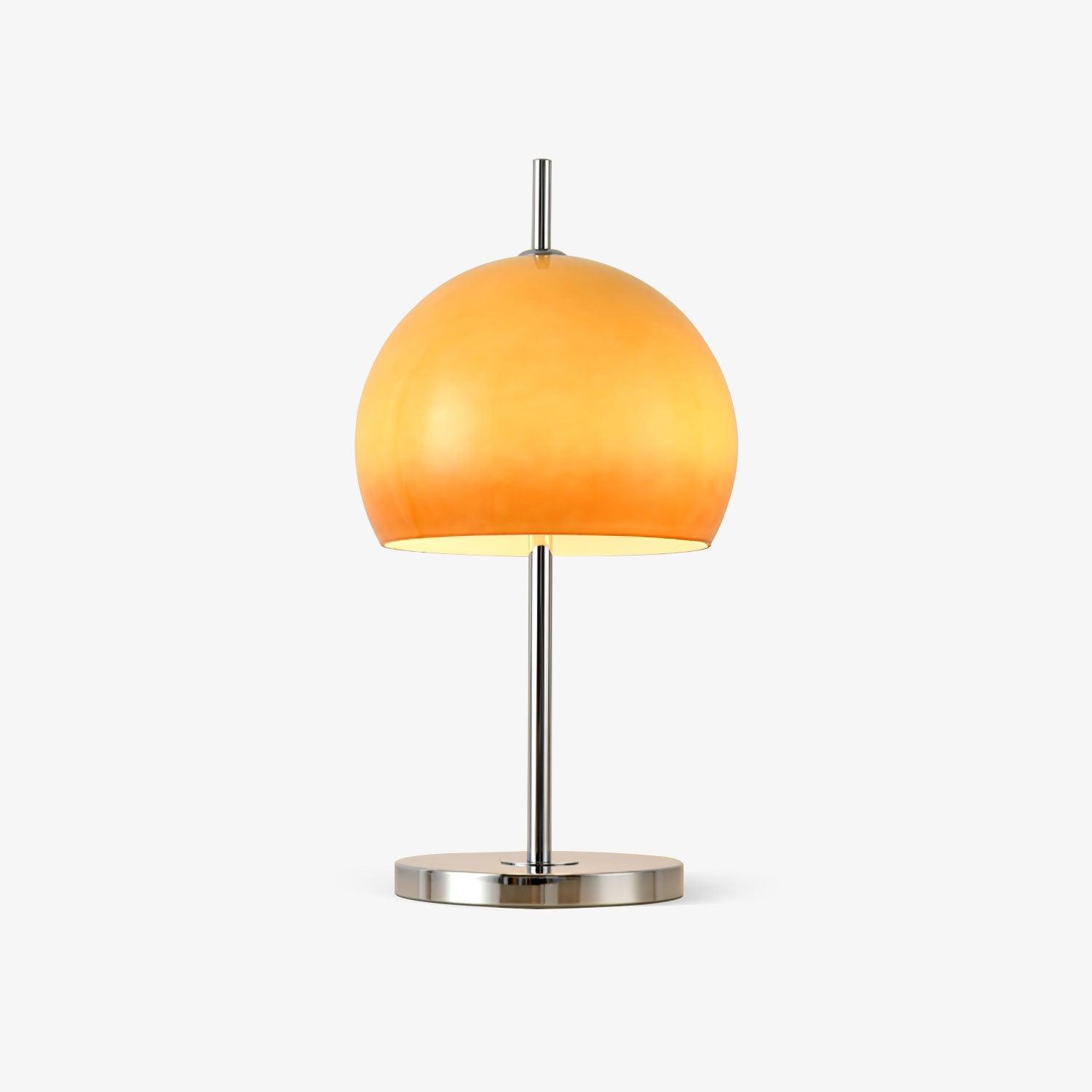 Lampada da tavolo Bauhaus a fungo