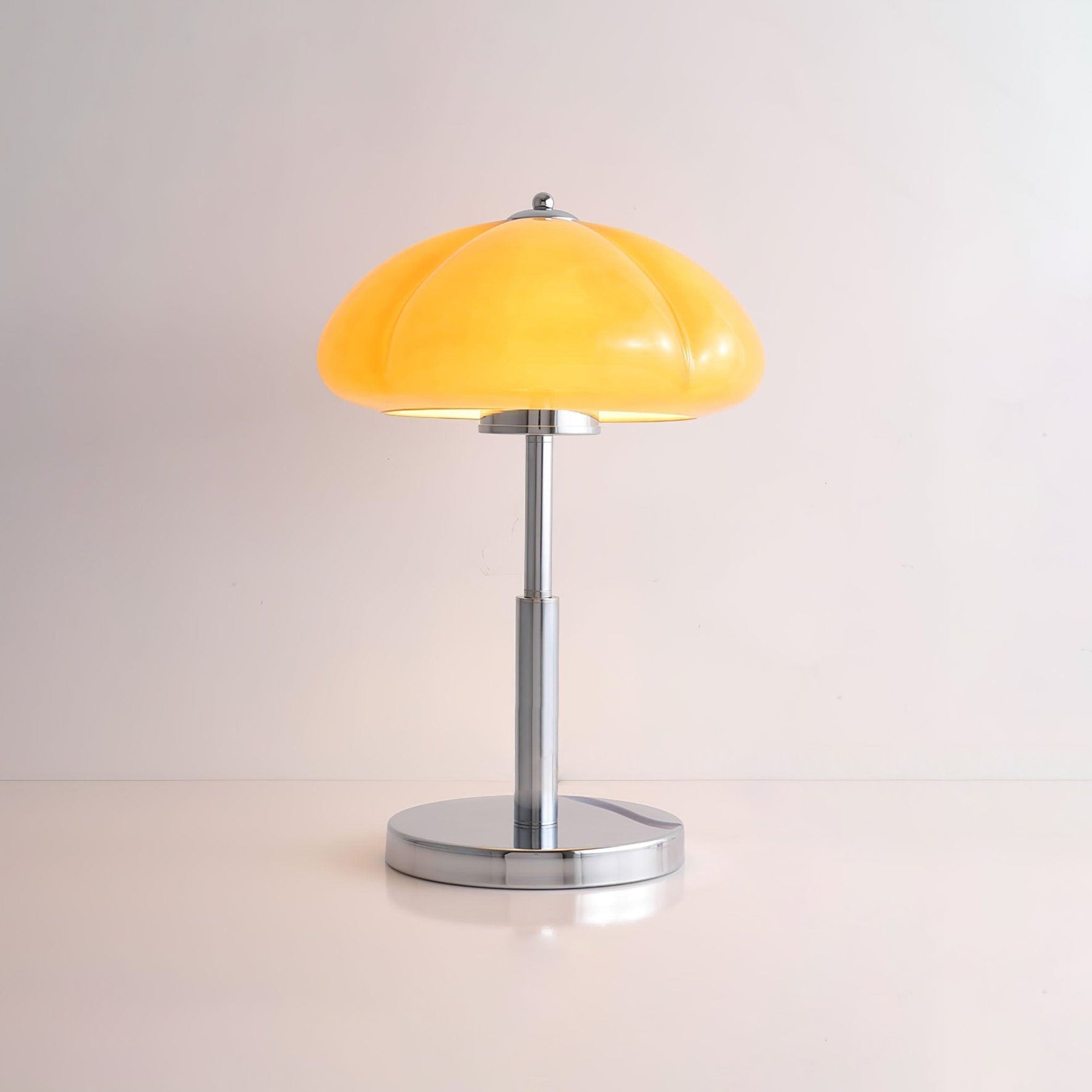 Lampada da tavolo Bauhaus a fungo