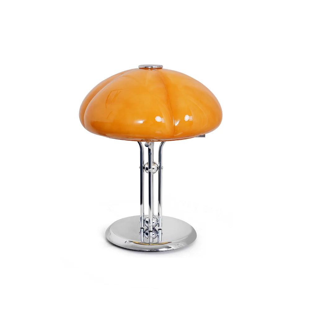 Lampada da tavolo Bauhaus a fungo