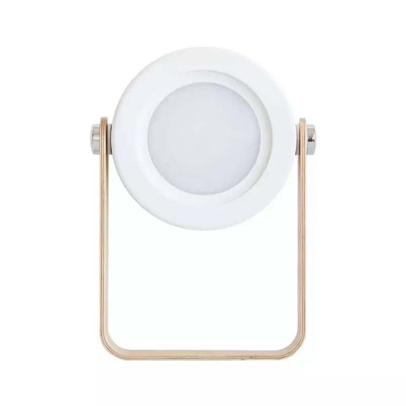 Lampada da tavolo portatile a LED