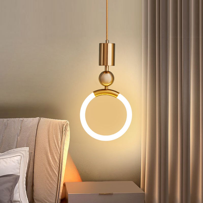 Lampada a sospensione a led Nordic Simple